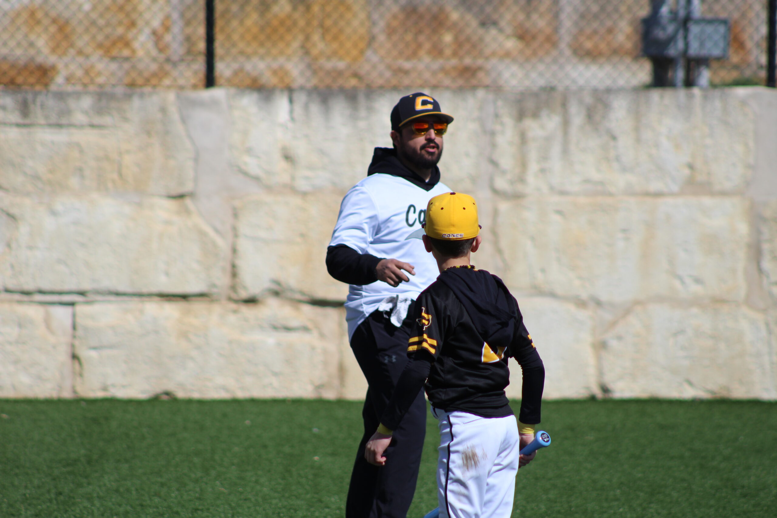 Coach Davis (Travel Ball)